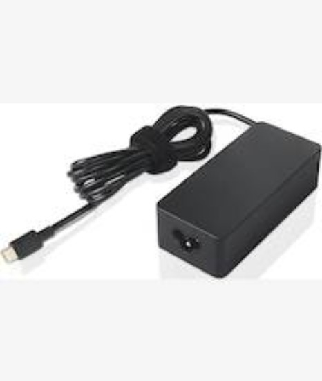 Picture of UniQue Generic Replacement Lenovo Yellow USB Type C Laptop Charger