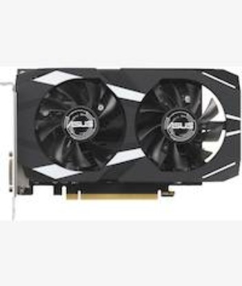 Picture of Asus Dual GeForce RTX 3050 OC Edition Graphics Card