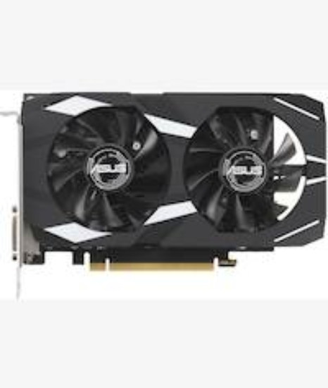 Picture of Asus Dual GeForce RTX 3050 OC Edition Graphics Card