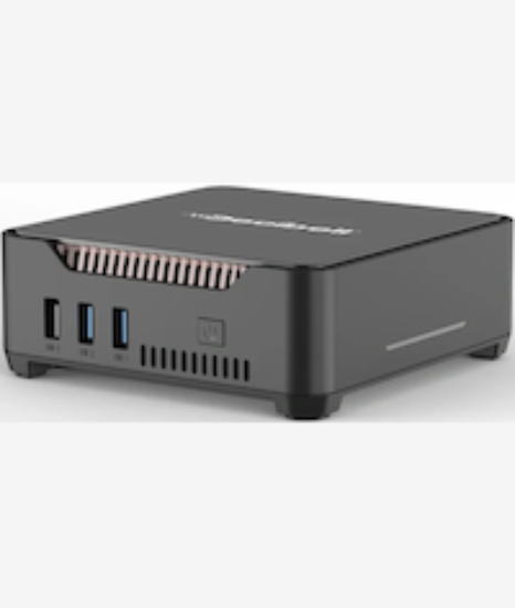 Picture of Decibell GK3 Intel N5095 Professional Mini Desktop