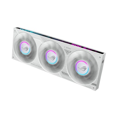 Picture of Asus ROG Strix LC IV 360 ARGB LCD White Edition