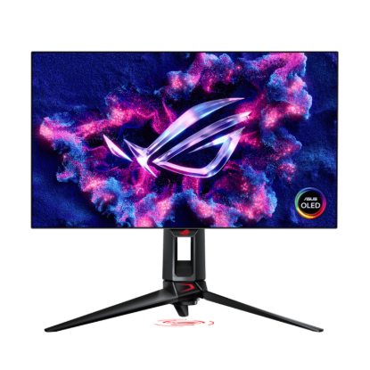 Picture of Asus ROG Strix 27" QD-OLED HDR 400 True Black 480Hz Gaming Monitor