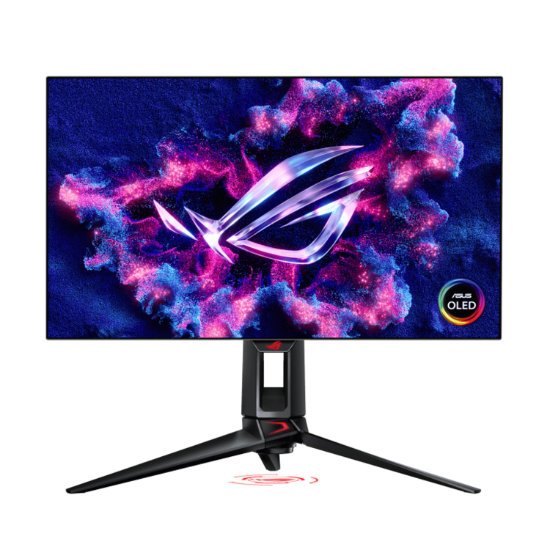 Picture of Asus ROG Strix 27" QD-OLED HDR 400 True Black 480Hz Gaming Monitor