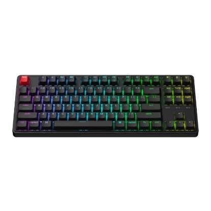 Picture of Keychron C3 Pro 80% 8K Super Banana Switch Hot-swappable RGB Wired Custom Mechanical Keyboard