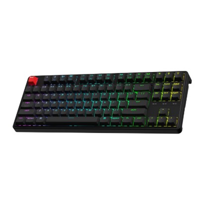 Picture of Keychron C3 Pro 80% 8K Super Banana Switch Hot-swappable RGB Wired Custom Mechanical Keyboard