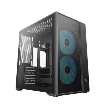 Picture of DeepCool CG590 Mesh 2F ATX ARGB Gaming Chassis - Black