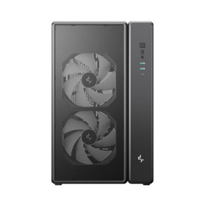 Picture of DeepCool CG590 Mesh 2F ATX ARGB Gaming Chassis - Black