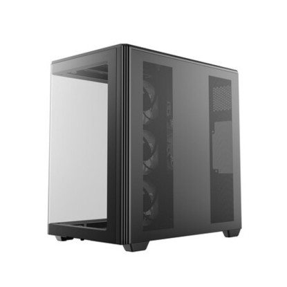 Picture of DeepCool CG590U 5F ATX ARGB Gaming Chassis - Black