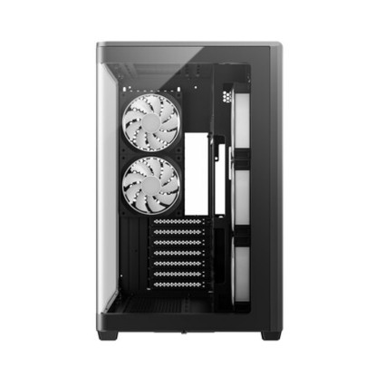 Picture of DeepCool CG590U 5F ATX ARGB Gaming Chassis - Black
