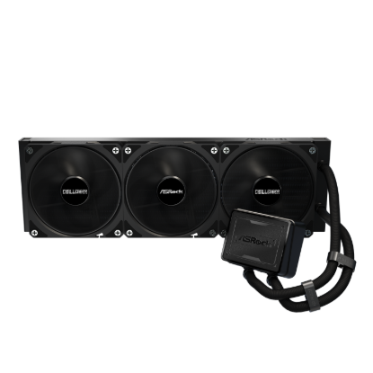 Picture of ASRock Challenger Pure 360 AIO Liquid Cooler - Black