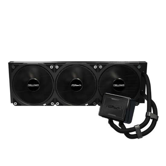 Picture of ASRock Challenger Pure 360 AIO Liquid Cooler - Black