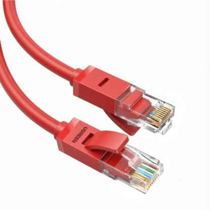Picture of UGREEN Cat6 UTP Ethernet cable 2M - Red