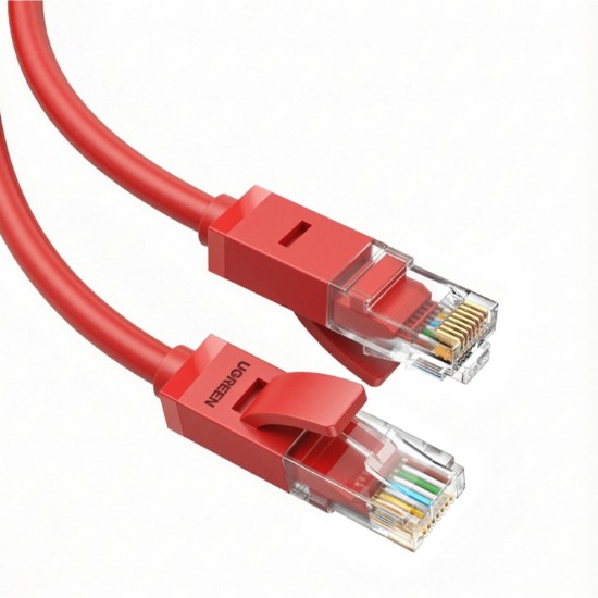 Picture of UGREEN Cat6 UTP Ethernet cable 2M - Red