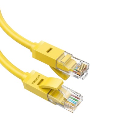 Picture of UGREEN Cat6 UTP Ethernet Cable 1M – Yellow