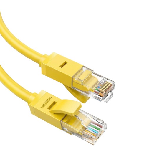 Picture of UGREEN Cat6 UTP Ethernet Cable 1M – Yellow
