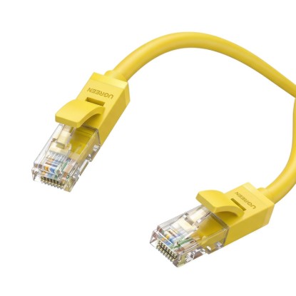 Picture of UGREEN Cat6 UTP Ethernet Cable 1M – Yellow