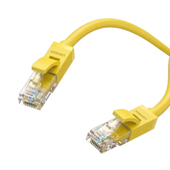 Picture of UGREEN Cat6 UTP Ethernet Cable 1M – Yellow
