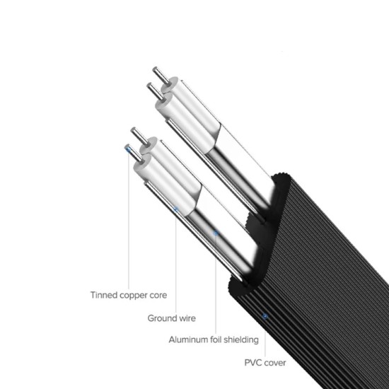Picture of UGREEN US217 HDD SATA Cable - 0.5 Metre