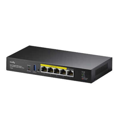 Picture of Cudy C200P 2-IN-1 SMB Router / AP Controller