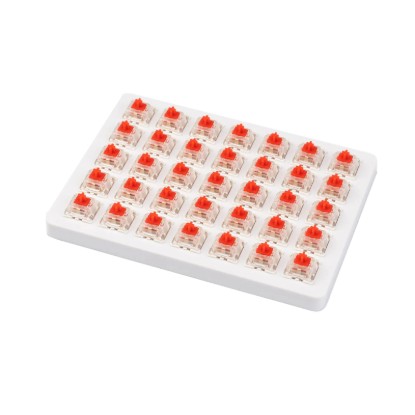 Picture of Keychron Red Gateron G Pro Switches 110 pcs