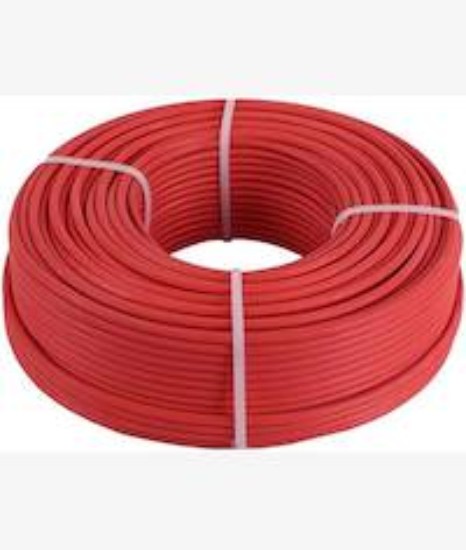 Picture of Solarix Single Core Solar Photovoltaic PV Red Cable