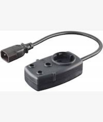 Picture of Noble Janus 2 Port Coupler Multiplug