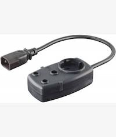 Picture of Noble Janus 2 Port Coupler Multiplug