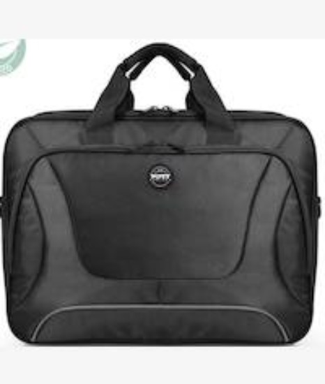 Picture of Port Eco Courchevel 15.6 Inch Top Loader Notebook Bag