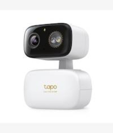 Picture of TP Link Tapo C236 3K Pan Tilt Security WiFi Camera