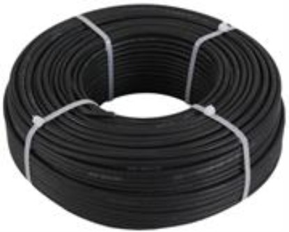 Picture of Solarix 6mm2 Single Core Solar Photovoltaic PV Cable Black