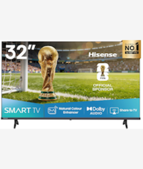 Picture of Hisense 32 Inch HD Ready Smart LED TV