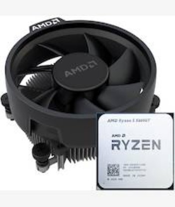 Picture of AMD AM4 Ryzen 5 5600GT CPU Tray With Fan Cooler
