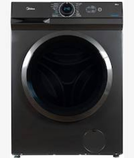 Picture of Midea 6kg Front Loader Washing Machine