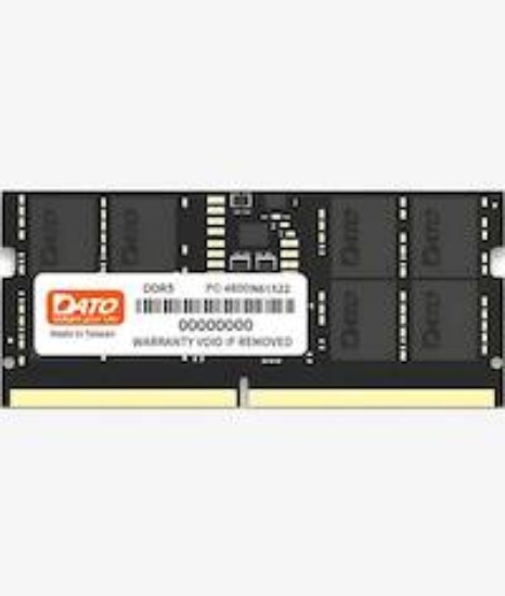 Picture of Dato DDR5 4800MHZ SODIMM 16GB Memory Module