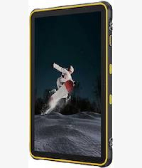 Picture of Ulefone RugKing Pad 2 Pro 10.1 Inch Yellow Tablet