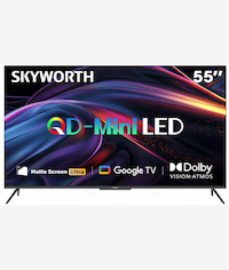 Picture of Skyworth 55 Inch UHD Q6600K QLED Google TV