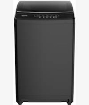 Picture of Hisense 16kg Top Loader Washing Machine Black