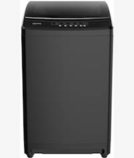 Picture of Hisense 16kg Top Loader Washing Machine Black