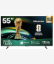 Picture of Hisense 55 Inch UHD Mini LED Smart TV