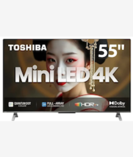 Picture of Toshiba 55 Inch Mini LED UHD Smart TV