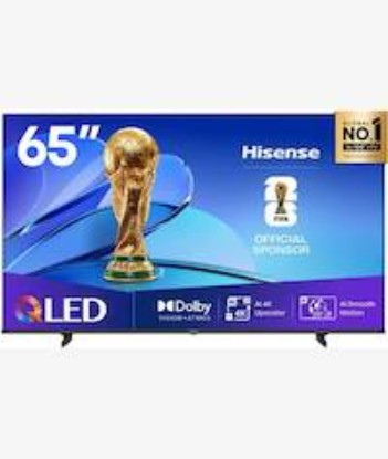 Picture of Hisense 65 Inch Q6Q Series QLED Smart TV
