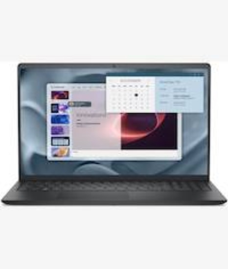 Picture of Dell Pro 15 Essential PV15250 Intel Core 3 Professional Laptop