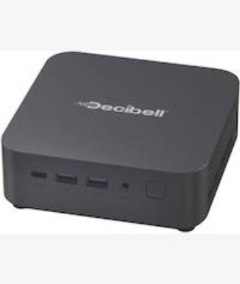 Picture of Decibell N3A Intel Core I9 Professional Mini Desktop