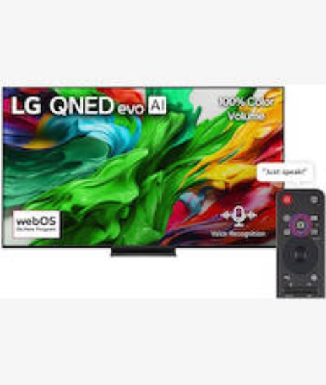 Picture of LG 65 Inch QNED evo AI MiniLED 4K Smart TV