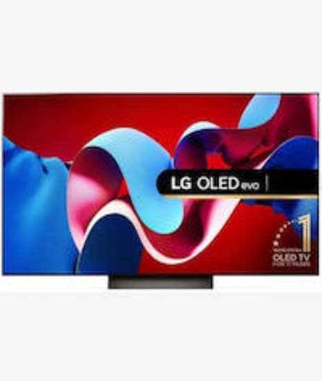 Picture of LG 55 inch evo C4 Series OLED webOS Smart TV